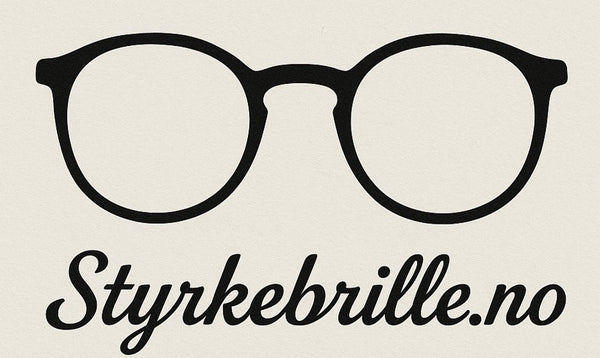 Styrkebrille.no